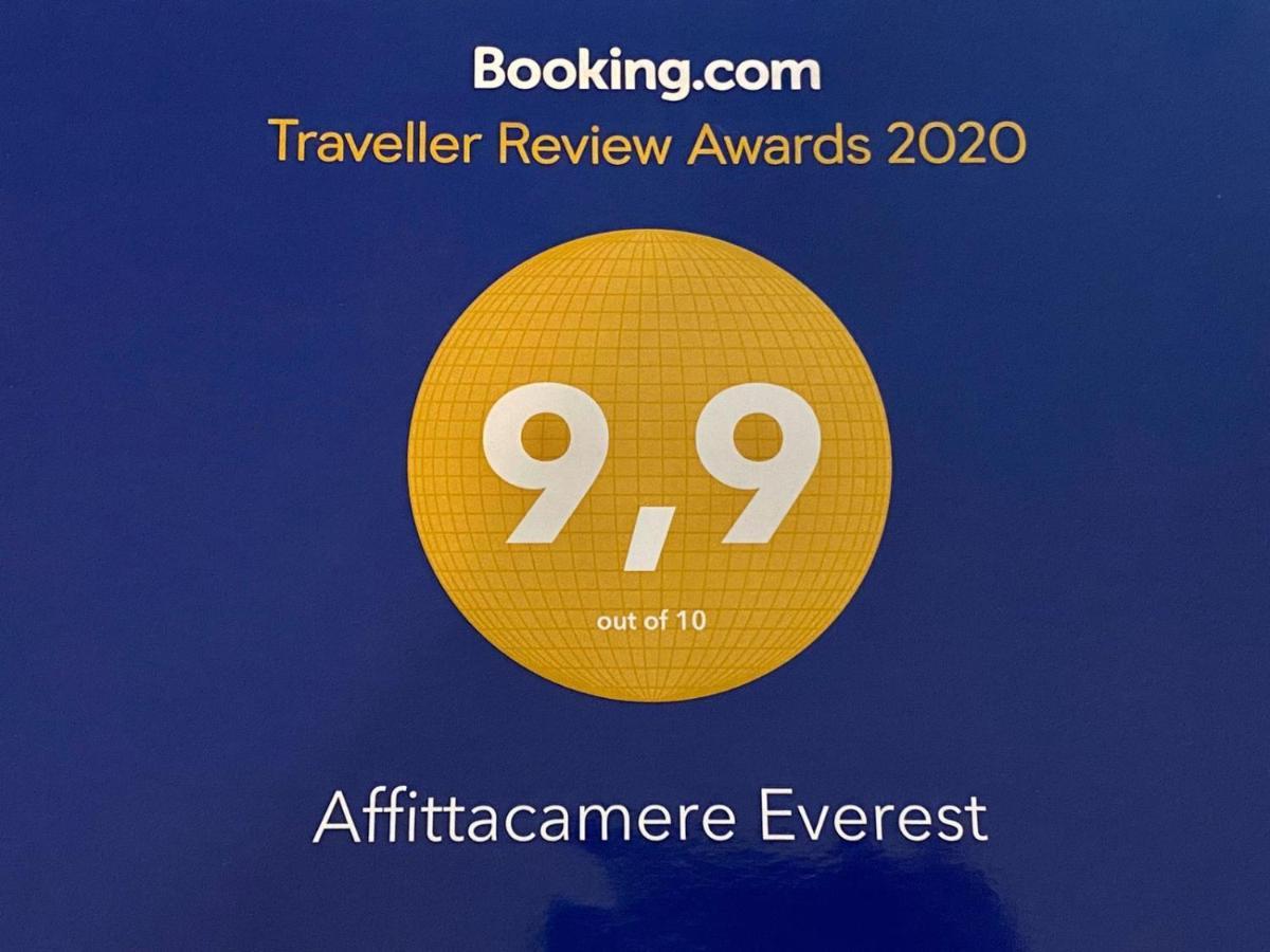 Affittacamere Everest La Spezia Exterior foto